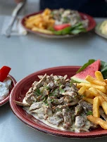 Gorgonzola Gyros